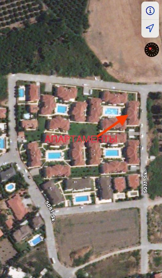 Квартира Рядом С Морем Kemer Exterior foto